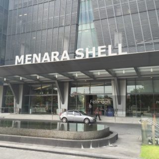 Menara Shell, KL Sentral  KL Sentral Office